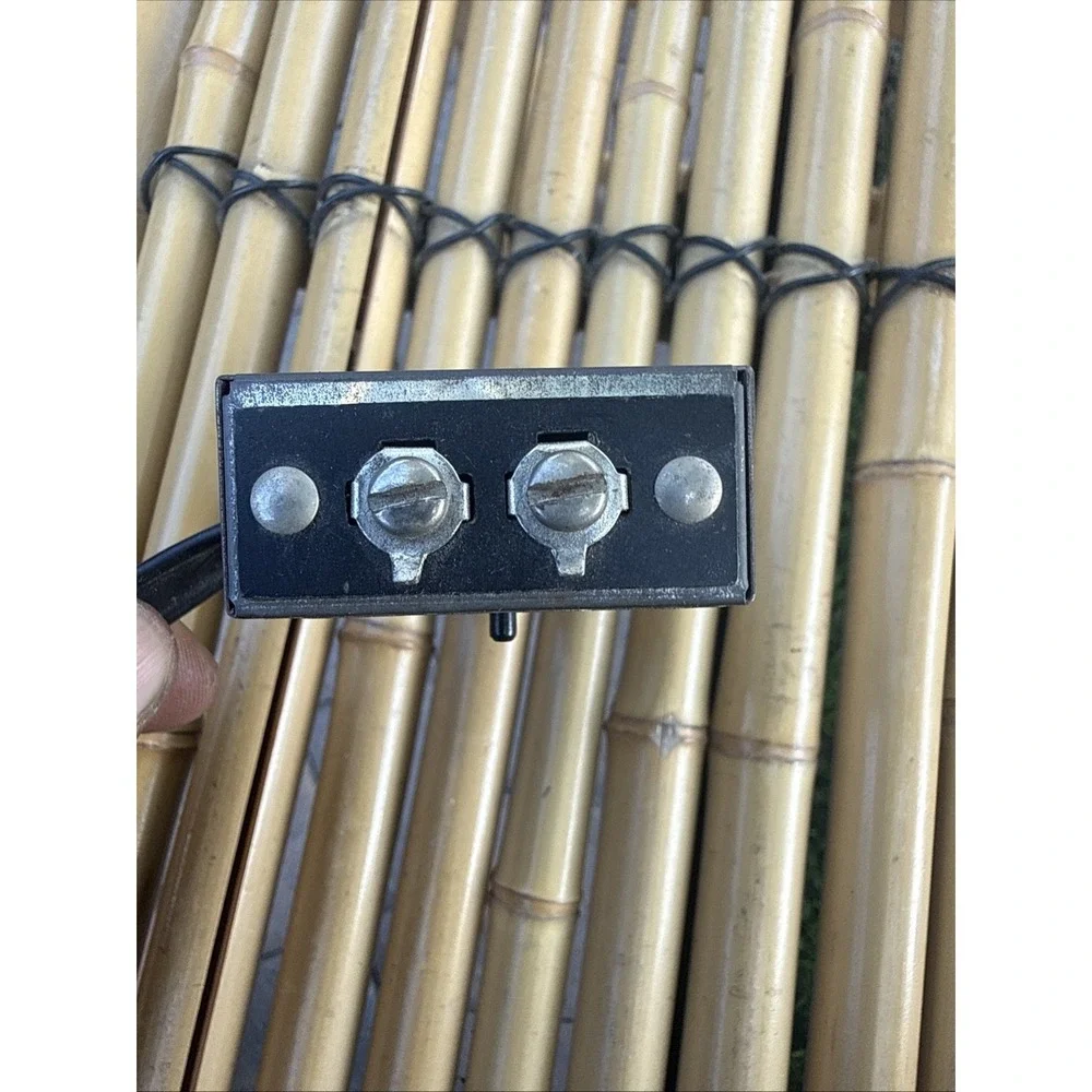 Vintage TV/Game/Computer RF Switch Box Adapter for Atari 2600 Coleco Other